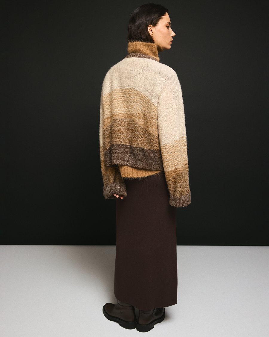 MSCH Copenhagen - MSCHSasha Zip Cardigan