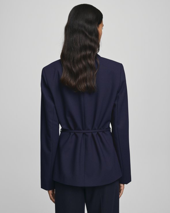 MSCH Copenhagen - MSCHFreylia Straight Blazer