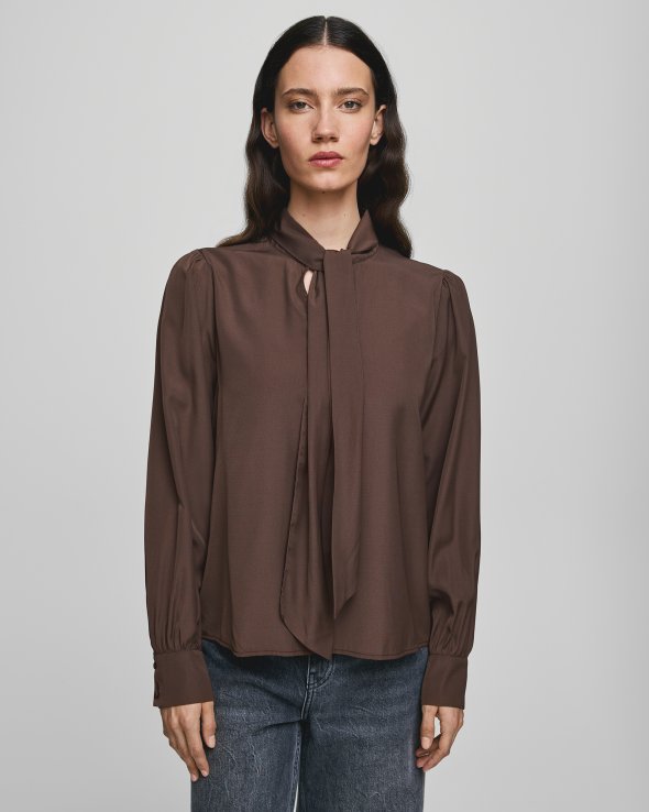 MSCH Copenhagen - MSCHJuliana Tie Top