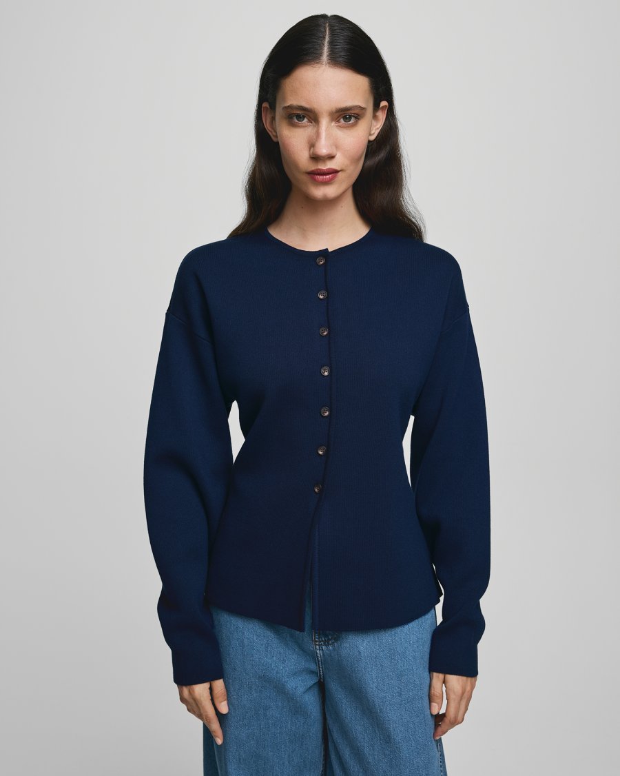 MSCH Copenhagen - MSCHMirielle Hasle Cardigan