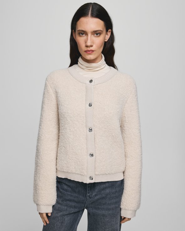 MSCH Copenhagen - MSCHNerida Knit Jacket