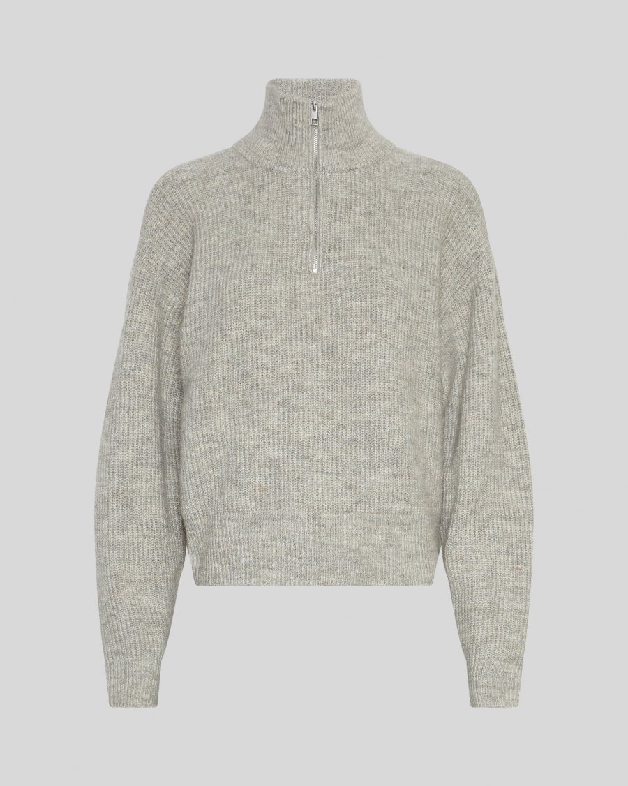 MSCH Copenhagen - MSCHMeilani Gytta M Zip Pullover