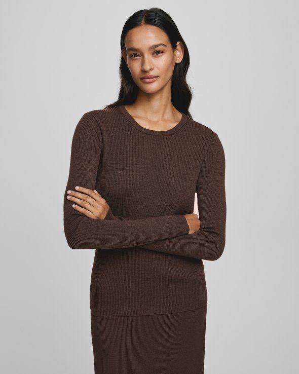MSCH Copenhagen - MSCHCriselle Avalina Rib Pullover