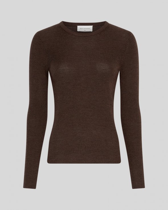 MSCH Copenhagen - MSCHCriselle Avalina Rib Pullover