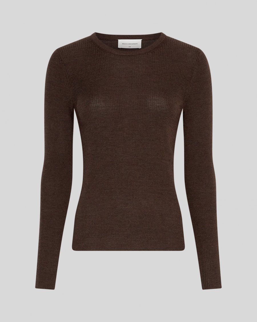 MSCH Copenhagen - MSCHCriselle Avalina Rib Pullover