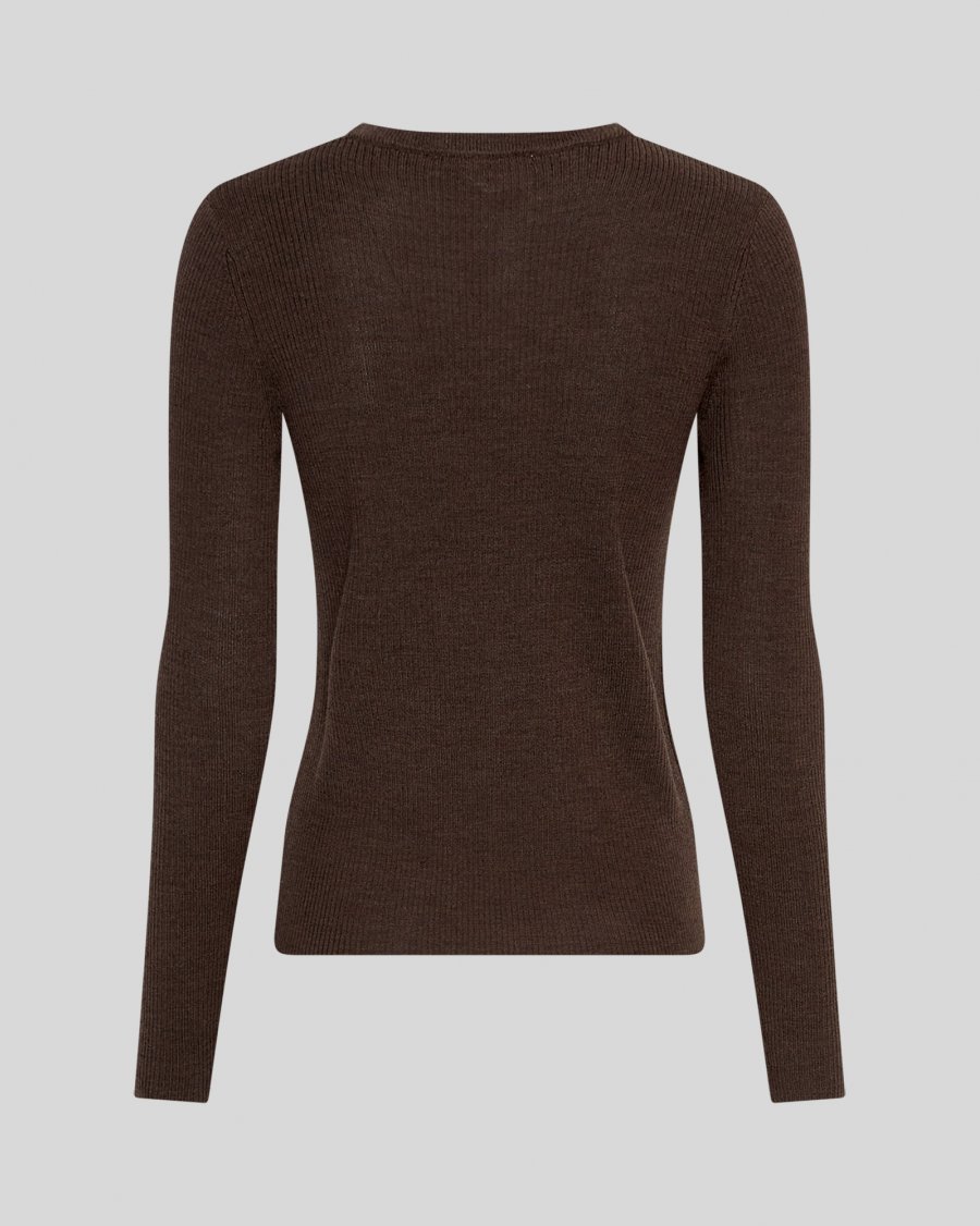 MSCH Copenhagen - MSCHCriselle Avalina Rib Pullover
