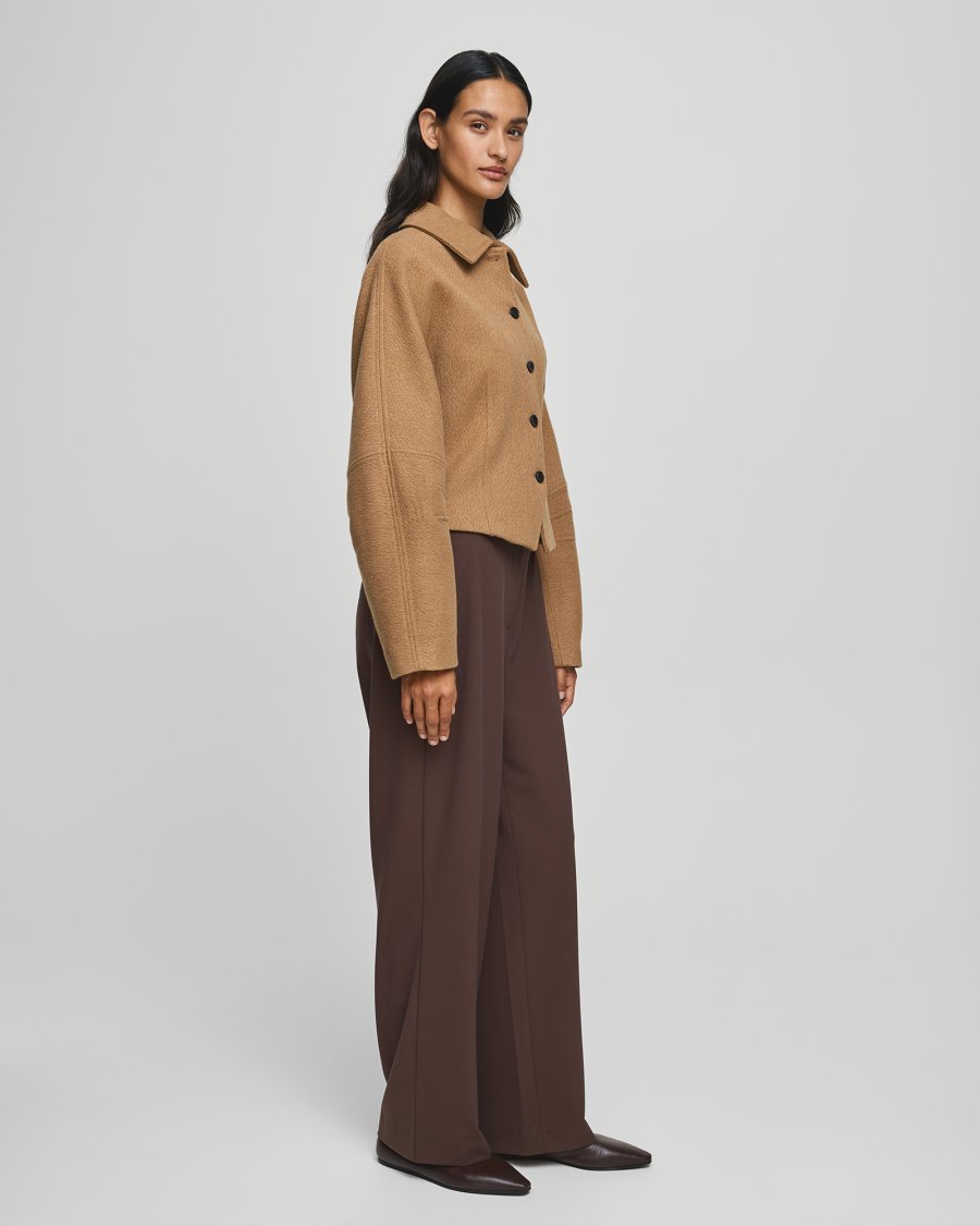 MSCH Copenhagen - MSCHMacy Michelle HW Wide Pants REGULAR