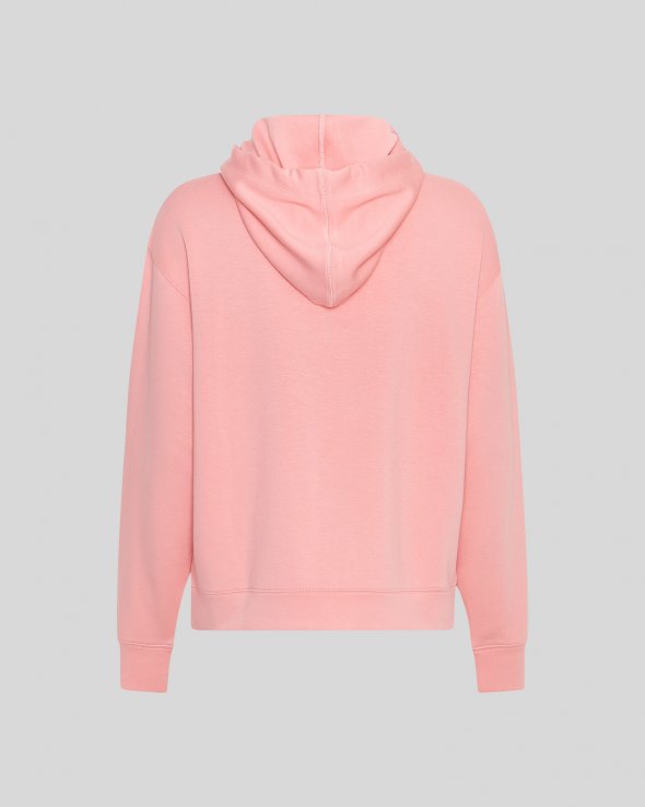 MSCH Copenhagen - MSCHIma Q Icon Logo Hood Sweatshirt