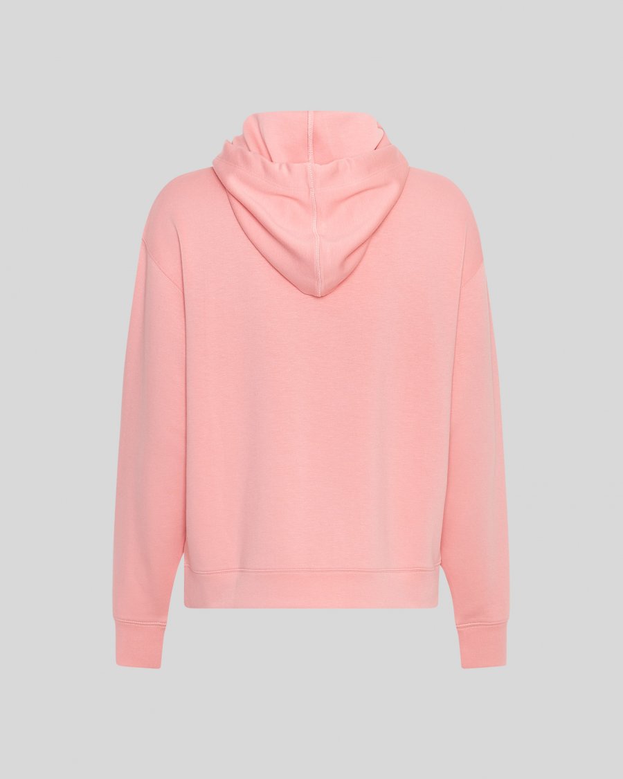 MSCH Copenhagen - MSCHIma Q Icon Logo Hood Sweatshirt