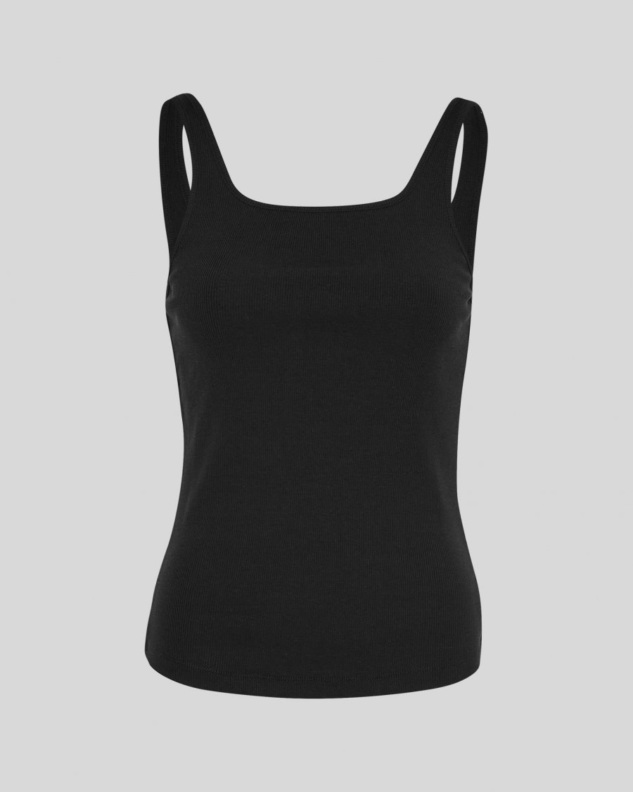 MSCH Copenhagen - MSCHBetrina Rib SL Top