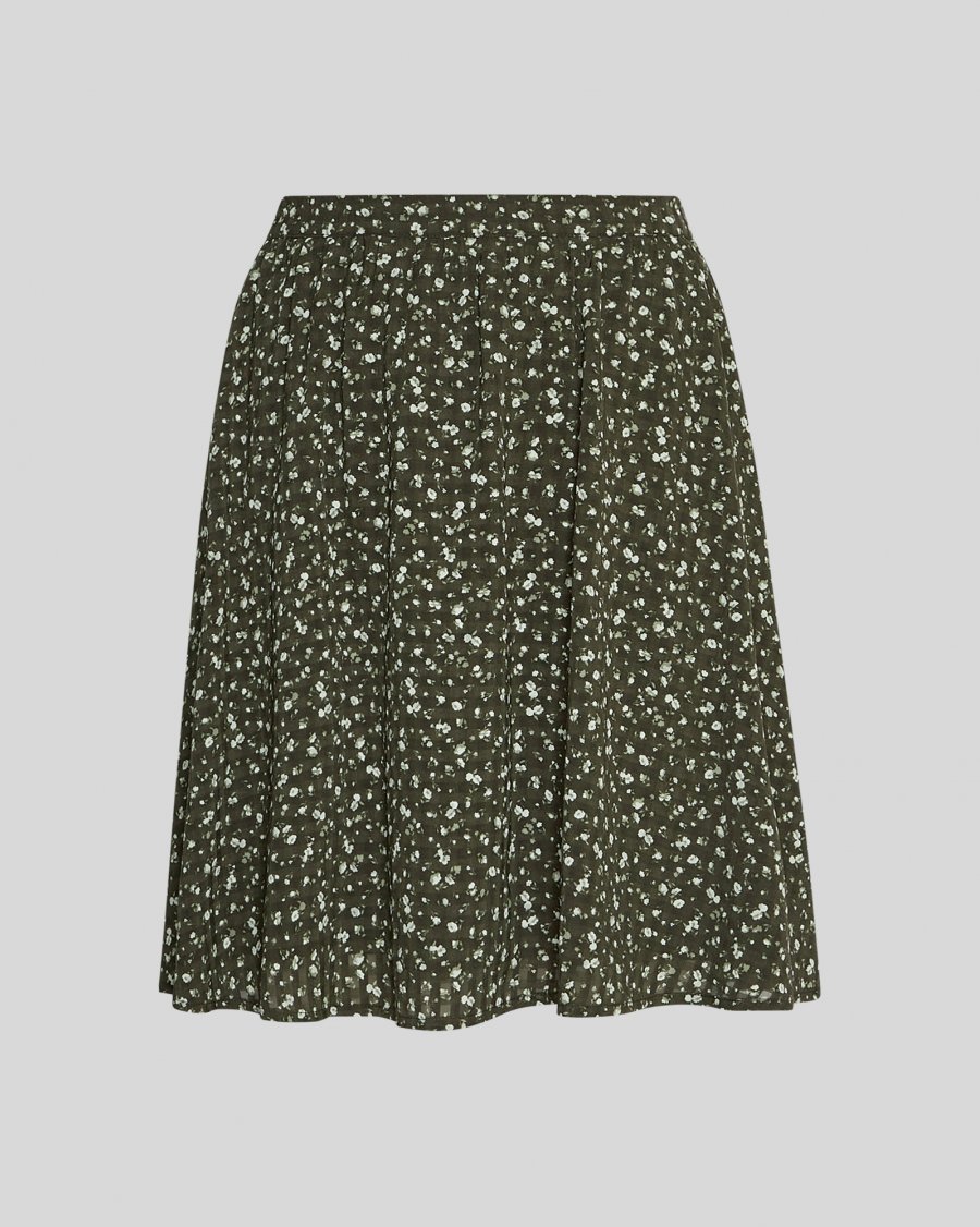 MSCH Copenhagen - MSCHKaylen Oceanna Skirt AOP
