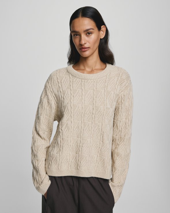 MSCH Copenhagen - MSCHLuoella Peony Pullover MSCH Copenhagen - MSCHLuoella Peony Pullover