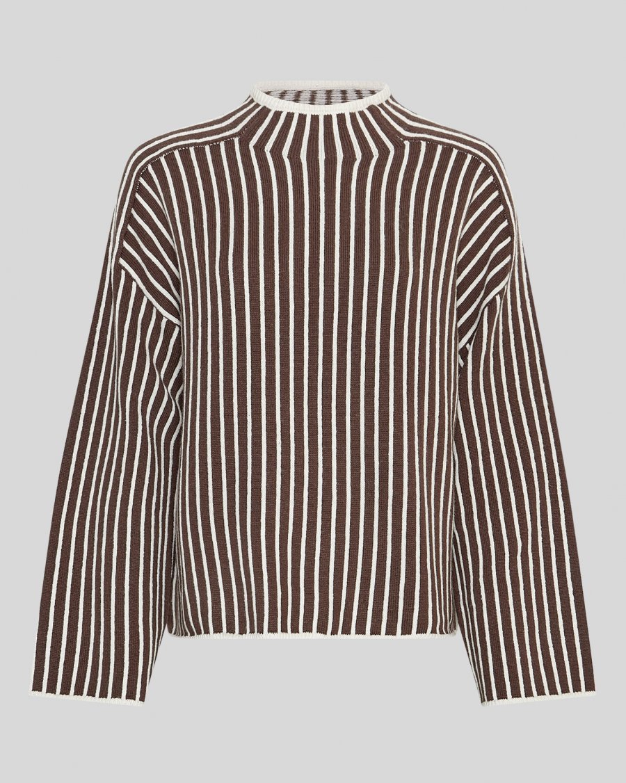 MSCH Copenhagen - MSCHEvelyne Peony M Pullover STP