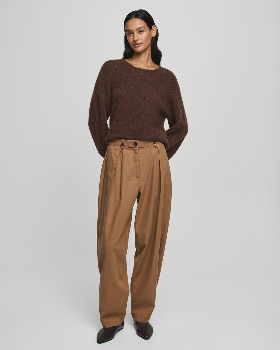 MSCH Copenhagen - MSCHGweneth HW Pants
