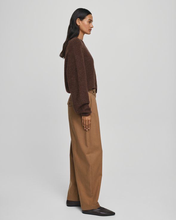 MSCH Copenhagen - MSCHGweneth HW Pants MSCH Copenhagen - MSCHGweneth HW Pants