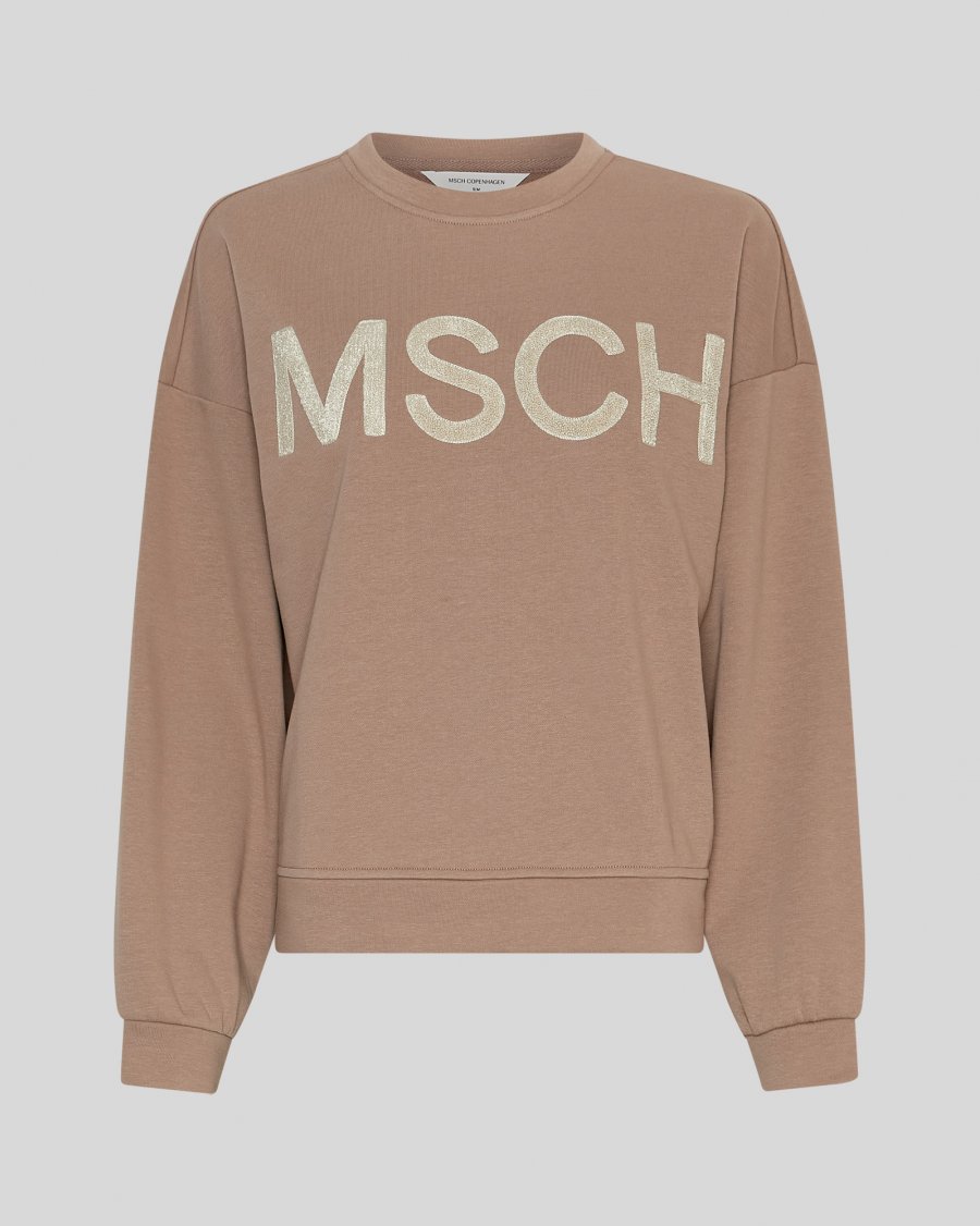 MSCH Copenhagen - MSCHMela Briena MSCH Sweatshirt