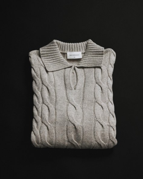 STRICKPULLOVER