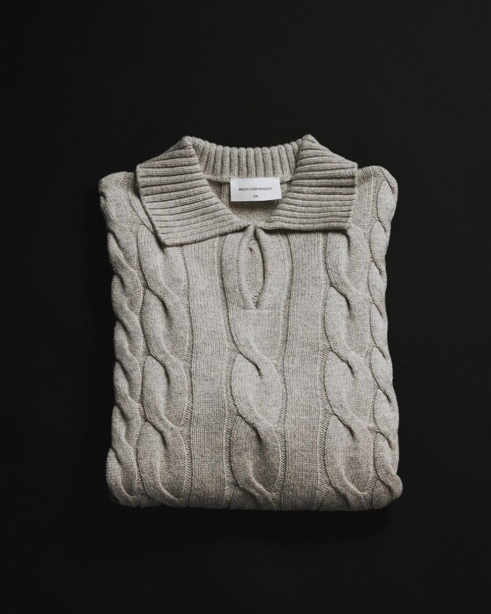 STRICKPULLOVER