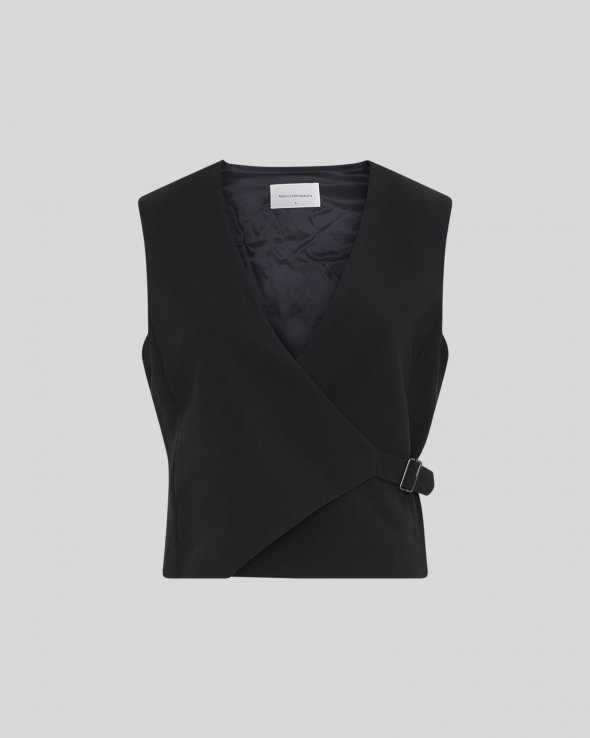 MSCH Copenhagen - MSCHMacy Michelle Waistcoat MSCH Copenhagen - MSCHMacy Michelle Waistcoat