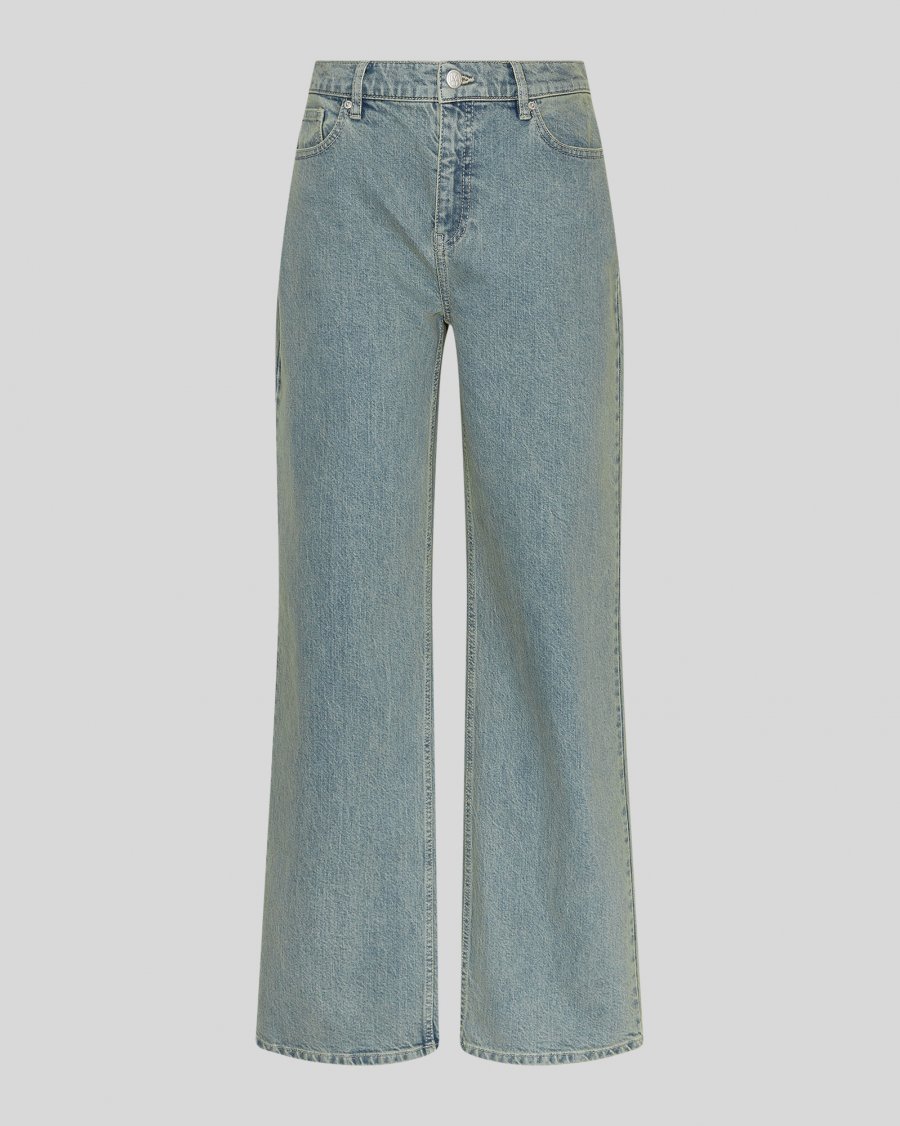 MSCH Copenhagen - MSCHBine Ada Relaxed Jeans Long
