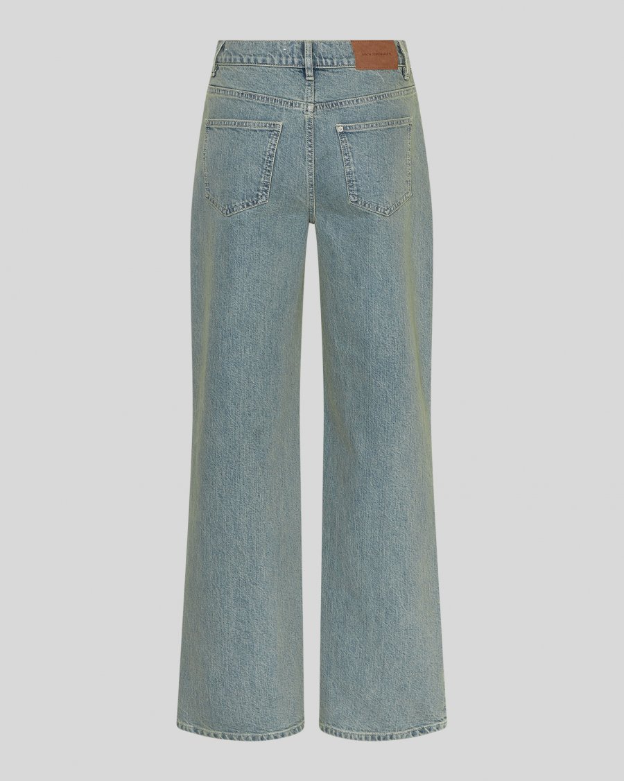 MSCH Copenhagen - MSCHBine Ada Relaxed Jeans Long