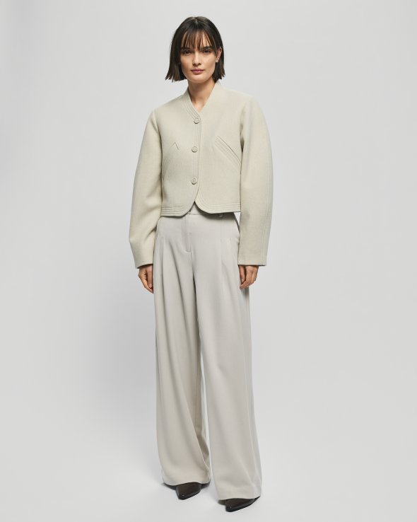 MSCH Copenhagen - MSCHHenrika HW Pants MSCH Copenhagen - MSCHHenrika HW Pants