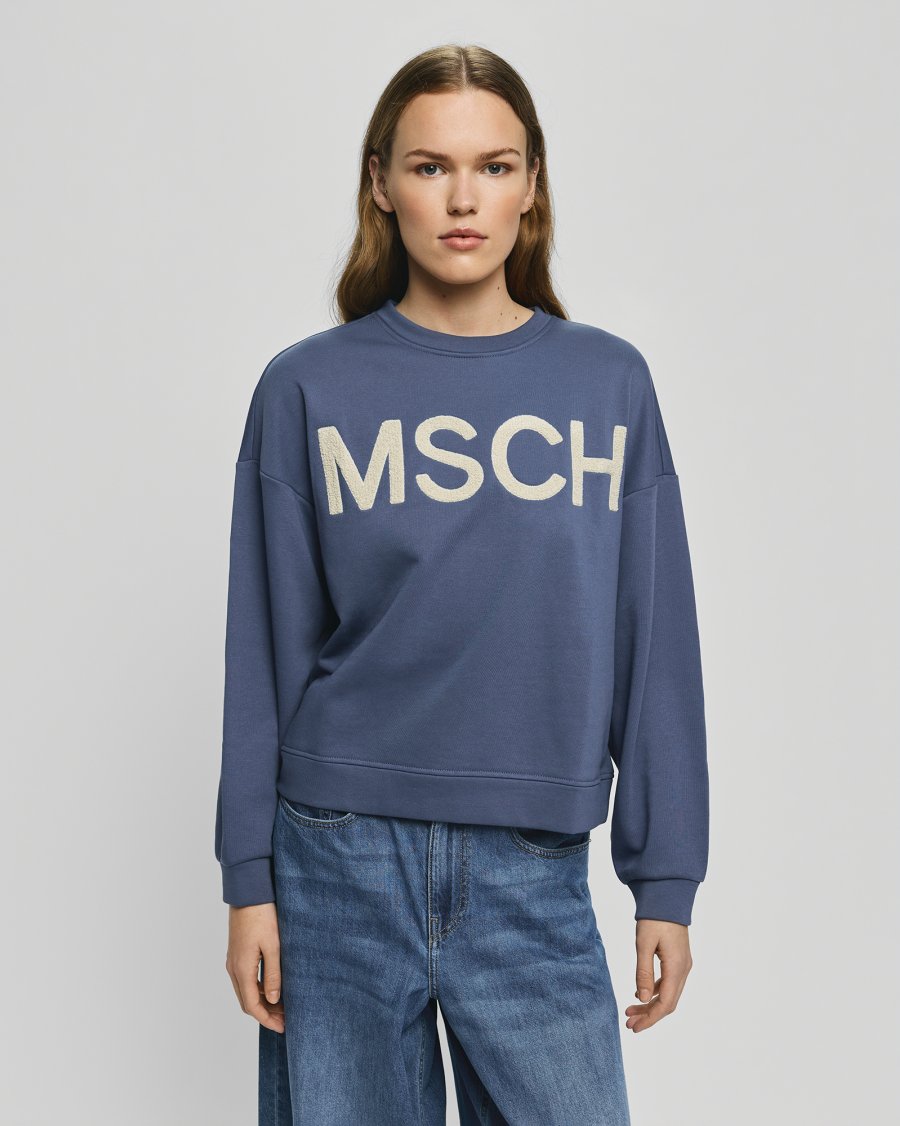 MSCH Copenhagen - MSCHMela Briena MSCH Sweatshirt