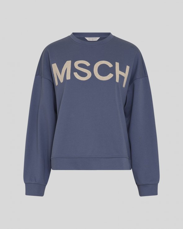 MSCH Copenhagen - MSCHMela Briena MSCH Sweatshirt