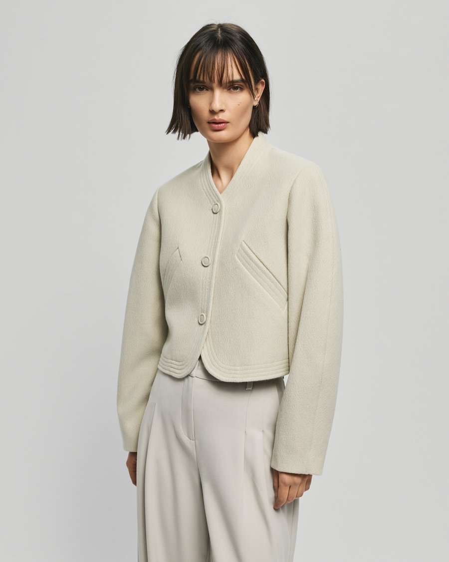 MSCH Copenhagen - MSCHSari Esmeralda Jacket
