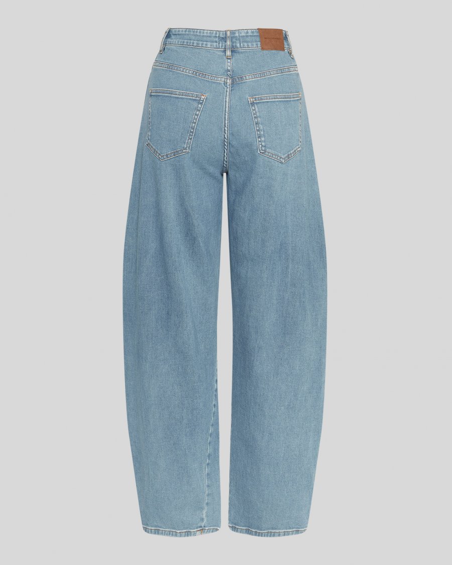 MSCH Copenhagen - MSCHKobane Tua Barrel Jeans