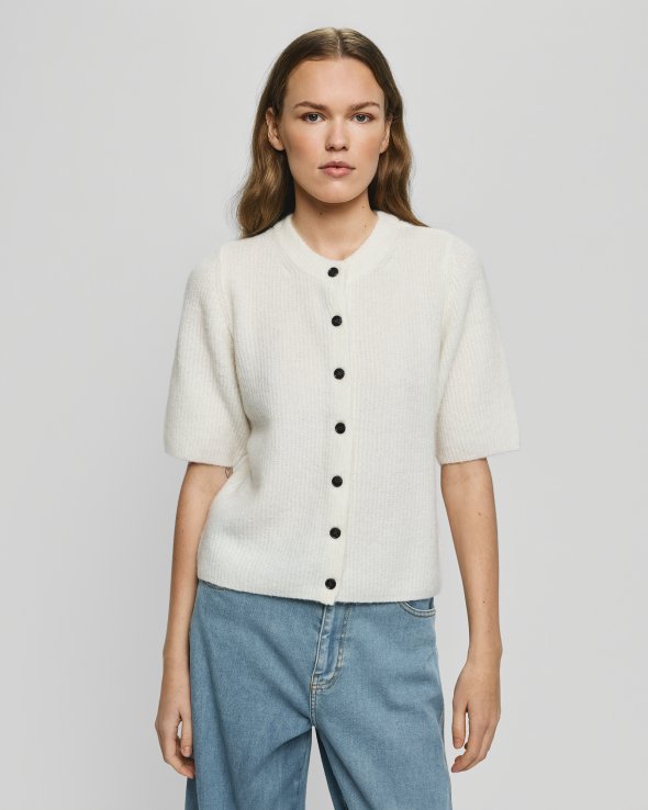 MSCH Copenhagen - MSCHJinie Hope 2/4 Cardigan MSCH Copenhagen - MSCHJinie Hope 2/4 Cardigan