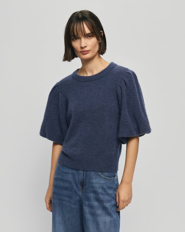 MSCH Copenhagen - MSCHJinie Hope 2/4 Pullover MSCH Copenhagen - MSCHJinie Hope 2/4 Pullover