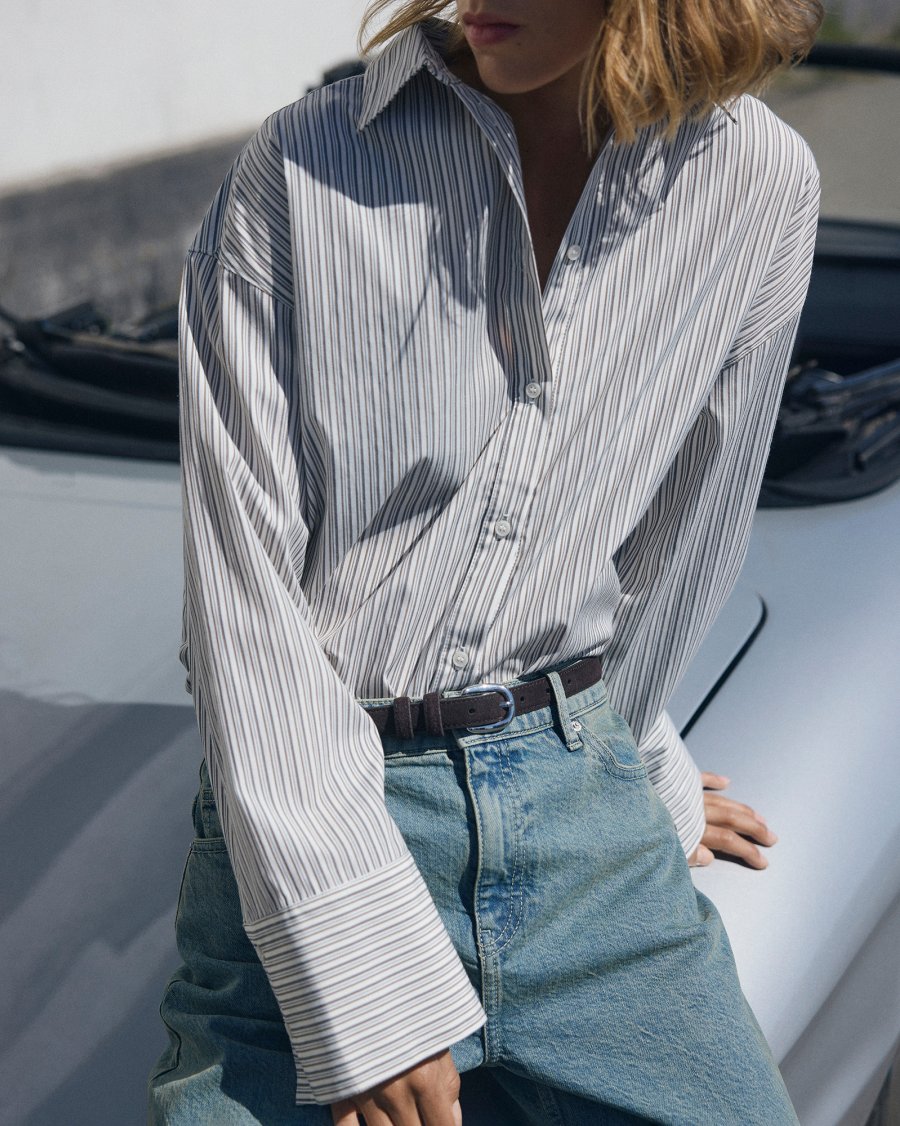 MSCH Copenhagen - MSCHRabea Zenika Shirt STP