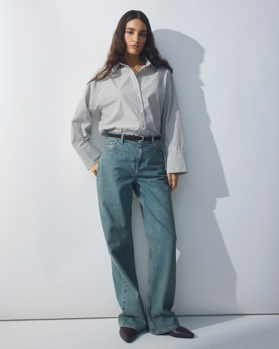 MSCH Copenhagen - MSCHBine Ada Relaxed Jeans Long