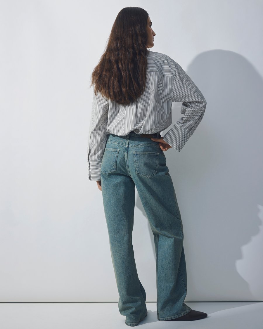 MSCH Copenhagen - MSCHBine Ada Relaxed Jeans Long