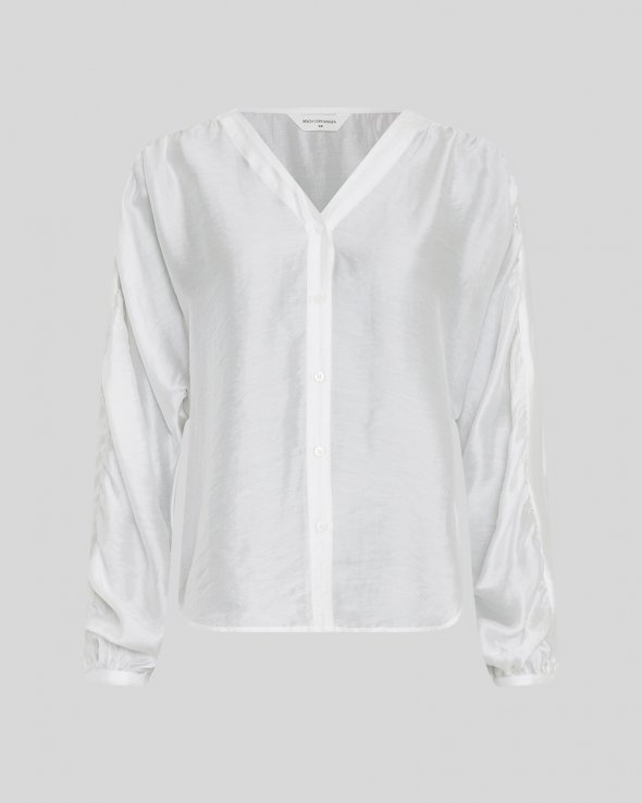 MSCH Copenhagen - MSCHRamona Rikkelia Volume Shirt