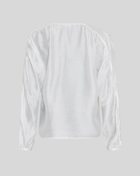 MSCH Copenhagen - MSCHRamona Rikkelia Volume Shirt