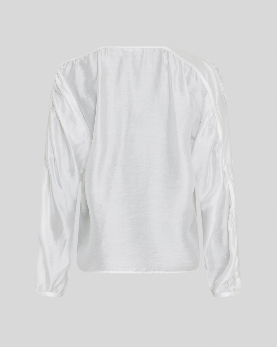 MSCH Copenhagen - MSCHRamona Rikkelia Volume Shirt