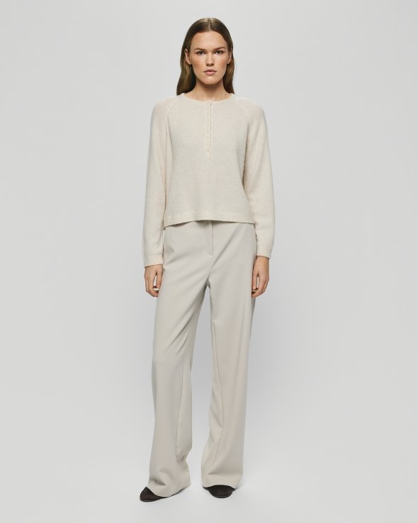 MSCH Copenhagen - MSCHMacy Michelle HW Wide Pants LONG