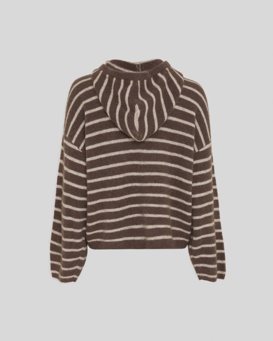 MSCH Copenhagen - MSCHJinie Hope Zip Cardigan STP