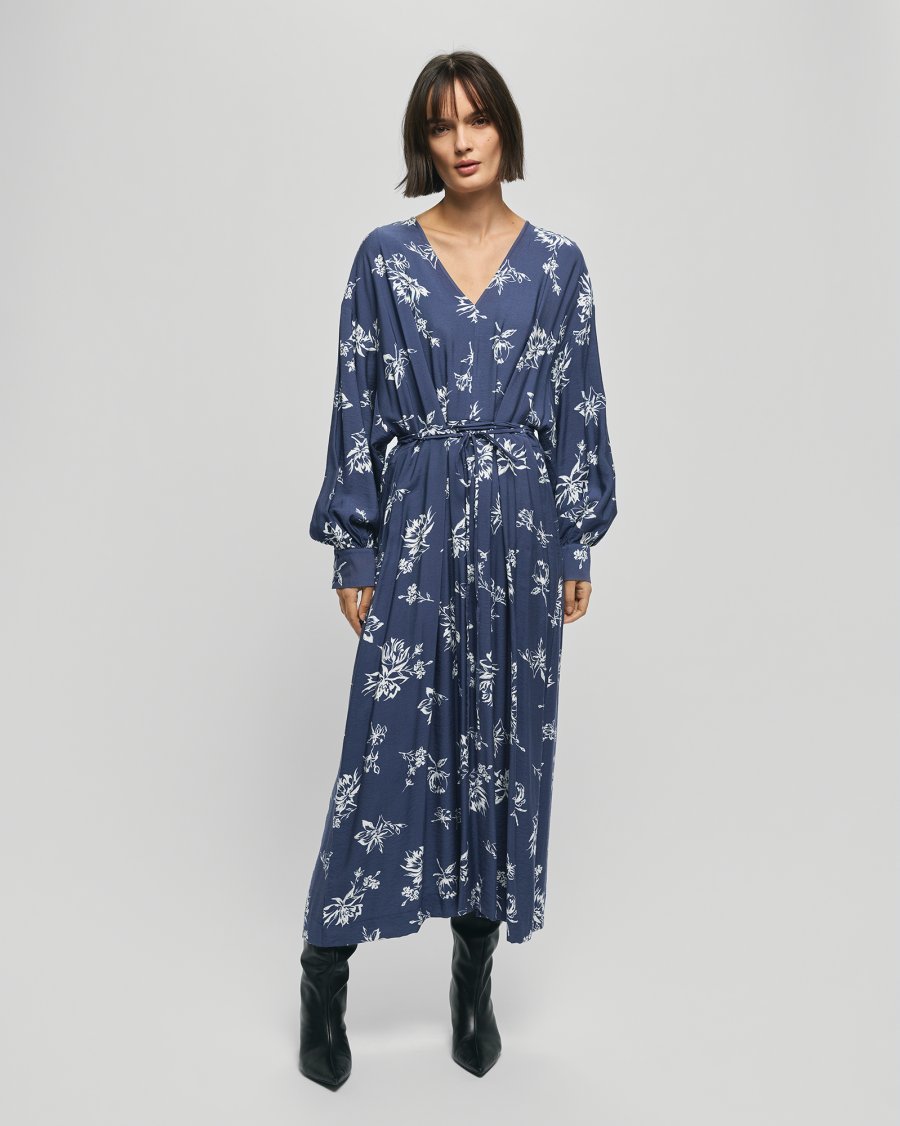 MSCH Copenhagen - MSCHAndena Amabella Dress AOP