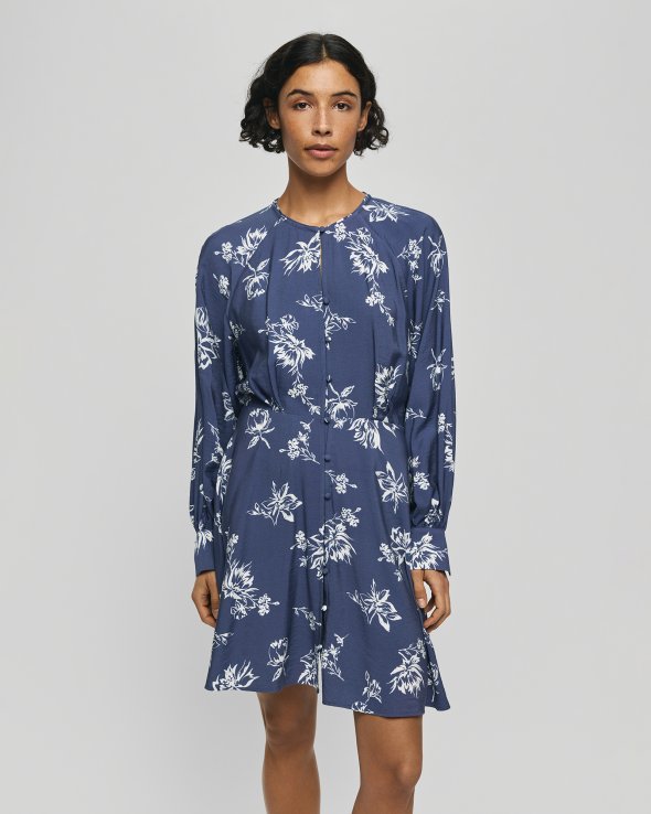 MSCH Copenhagen - MSCHAndena Amabella Shirt Dress AOP