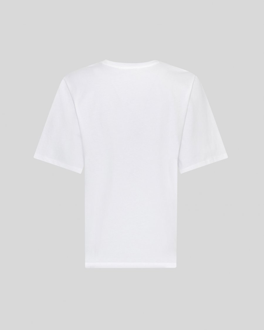 MSCH Copenhagen - MSCHTheana Organic Icon Logo Tee