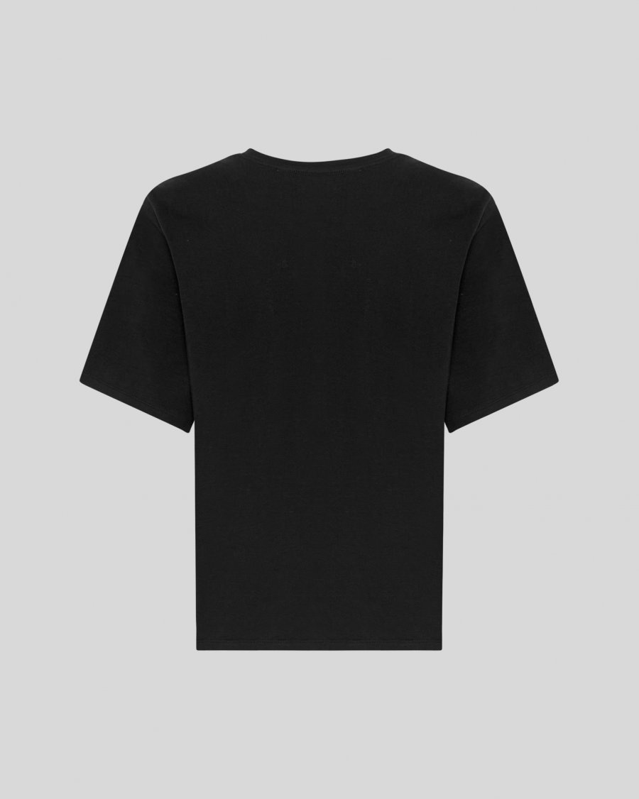 MSCH Copenhagen - MSCHTheana Organic Icon Logo Tee