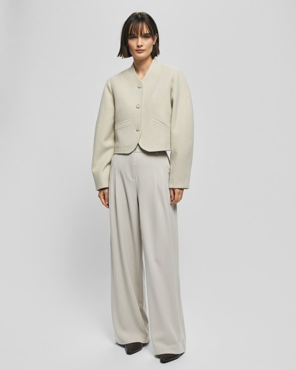 MSCH Copenhagen - MSCHHenrika HW Pants MSCH Copenhagen - MSCHHenrika HW Pants