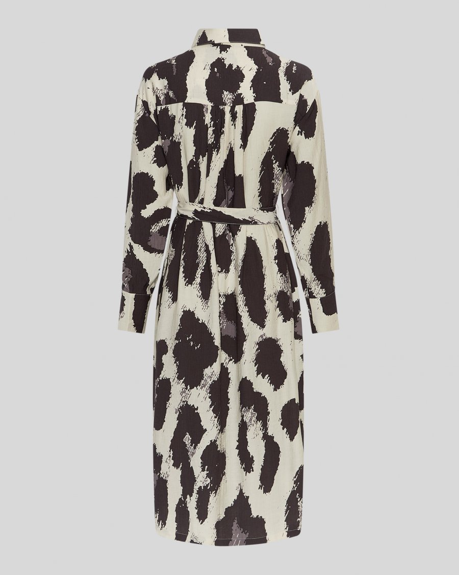 MSCH Copenhagen - MSCHKaralie Jusia Shirt Dress AOP