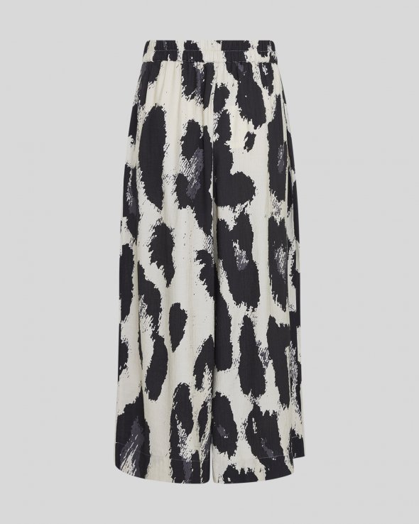 MSCH Copenhagen - MSCHKaralie Jusia Ankle Pants AOP