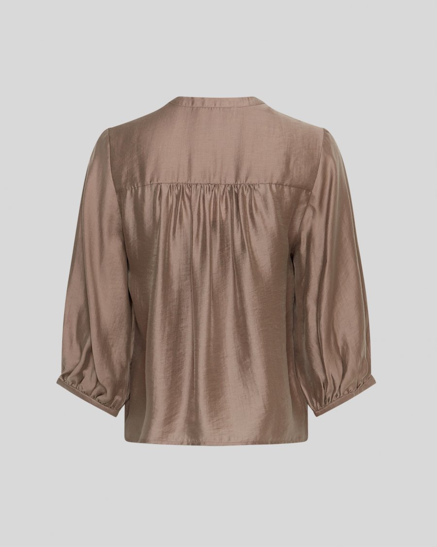 MSCH Copenhagen - MSCHRamona Rikkelia 3/4 Shirt