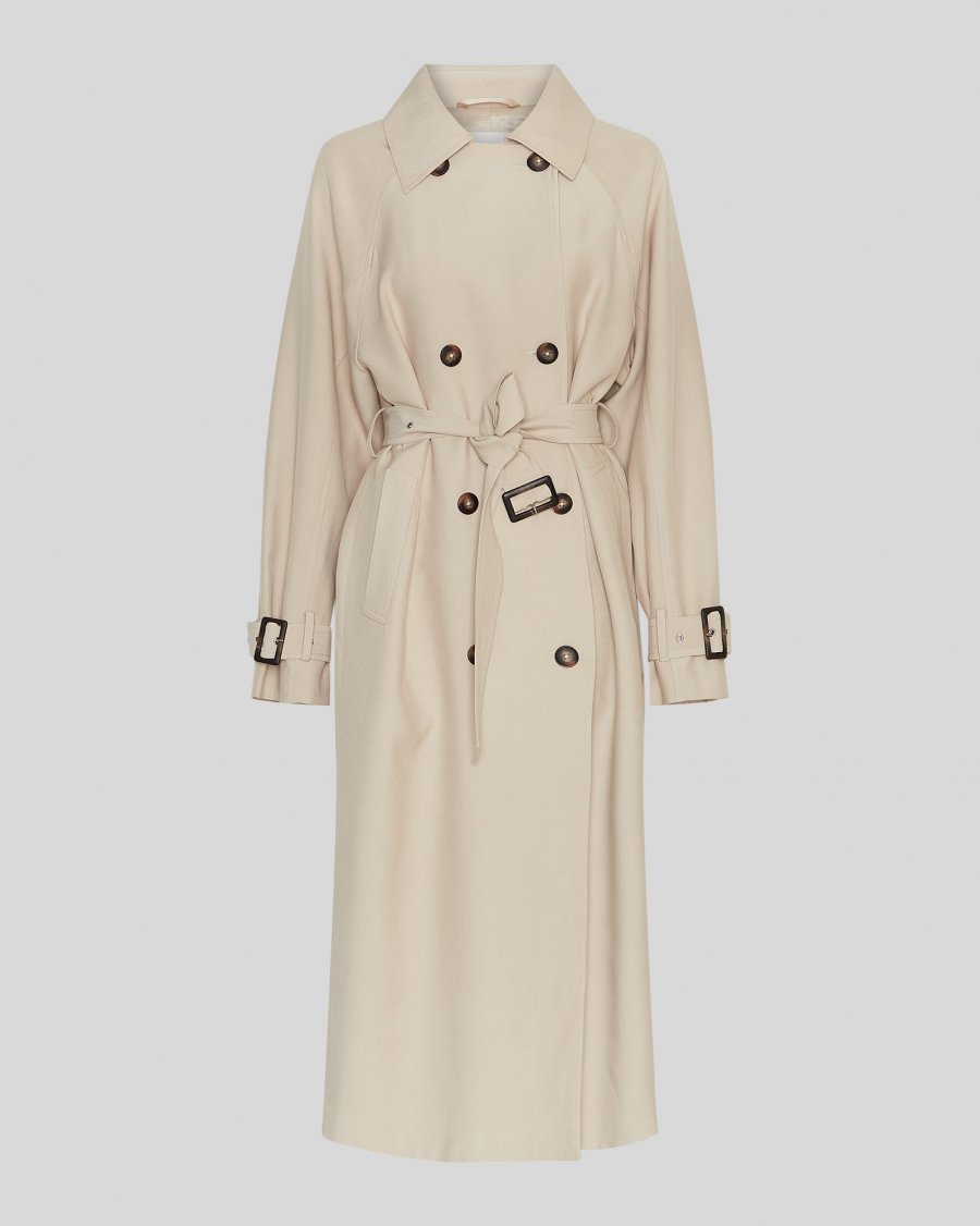 MSCH Copenhagen - MSCHAntonella Trench Coat