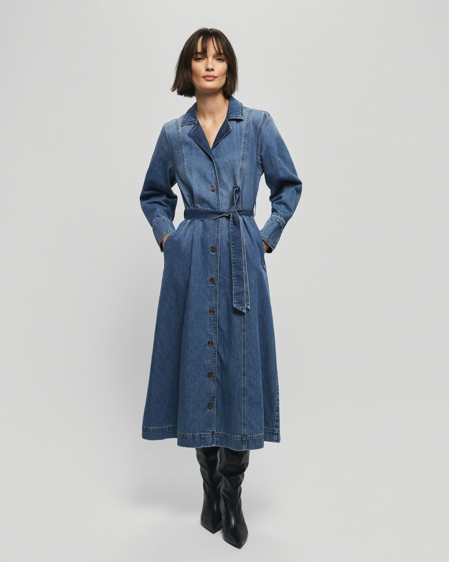 MSCH Copenhagen - MSCHTuro Shirt Dress